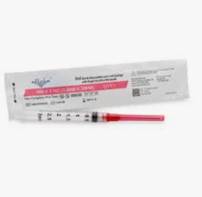 Needles 18G X 1.5 ", Blunt Fill, Box/100, Latex-Free, Box/100
