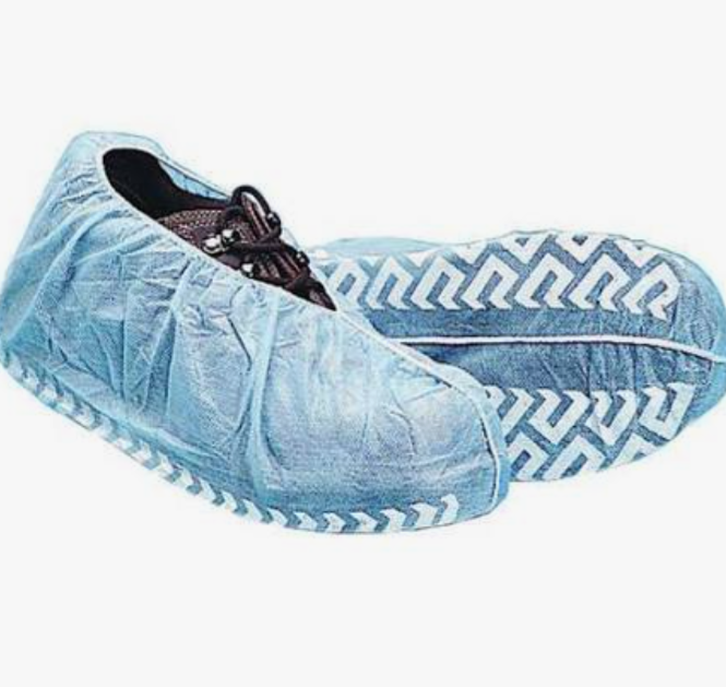 ProWorks Shoe Covers, Anti-Skid, XL,150 Pairs/Case
