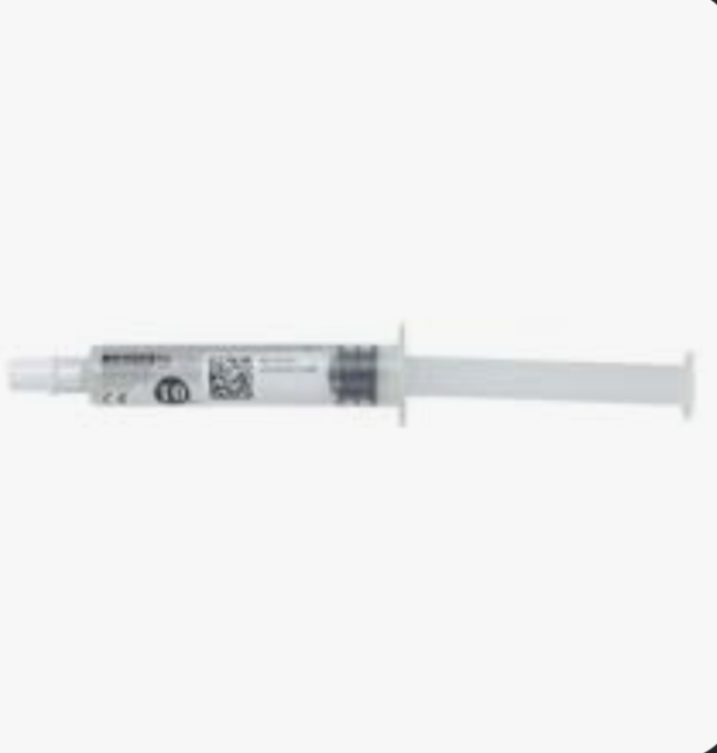 10 mL Flush Syringes, Prefilled with 10 mL Saline/Sodium Chloride, Amsino, Box/30