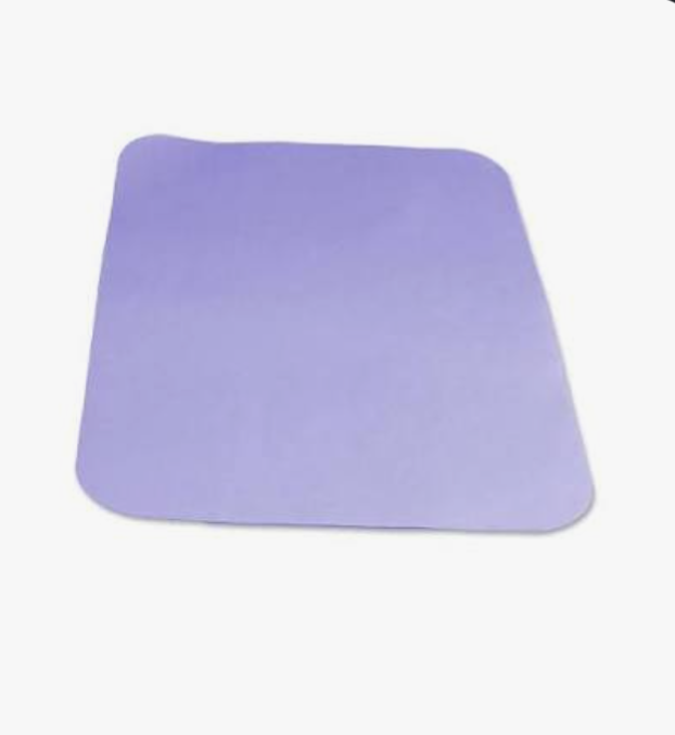 Paper Tray Covers, 8.25" x 12.25" Lavender, Box/1,000