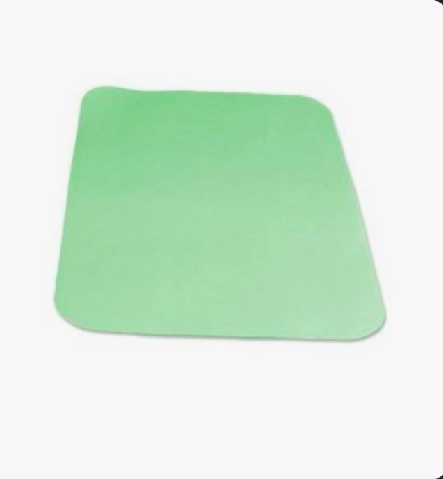 Paper Tray Covers, 8.25" x 12.25" Green