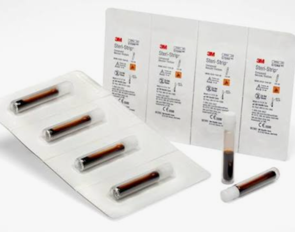 Benzoin Tincture, 2/3 mL Vial, 40/bx