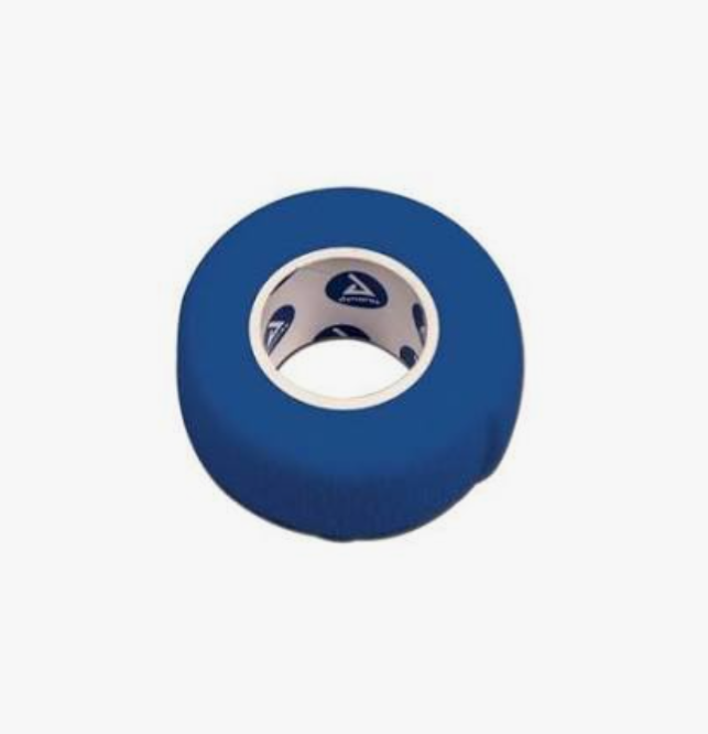 1" x 5 yds Box/30, Dark Blue, Sensi Wrap, Self-Adherent, (Coban)