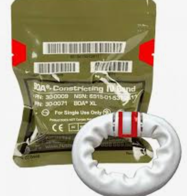 Boa XL IV Constricting IV Bands