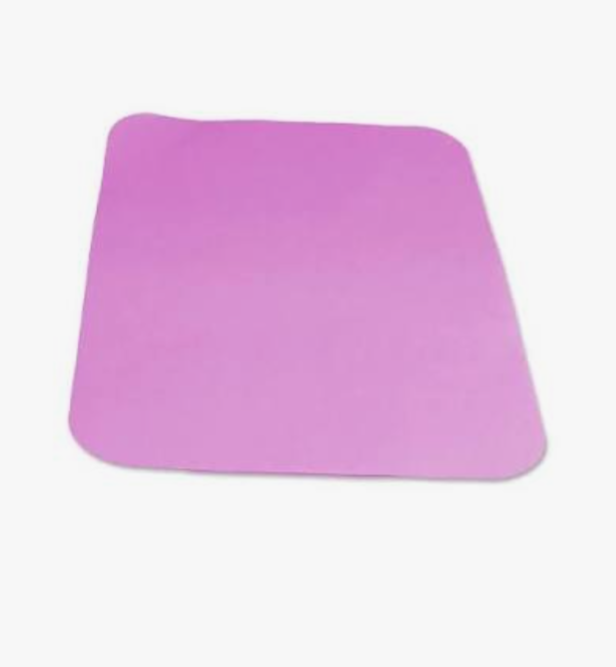 Paper Tray Covers, 8.25" x 12.25" Mauve, Box/1,000
