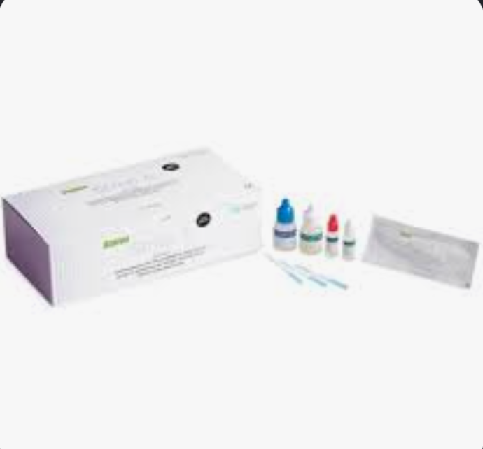 Status Strep A Tests, 10 Minute Results, Box/30